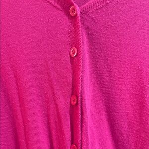 Women's Pink Cardigan